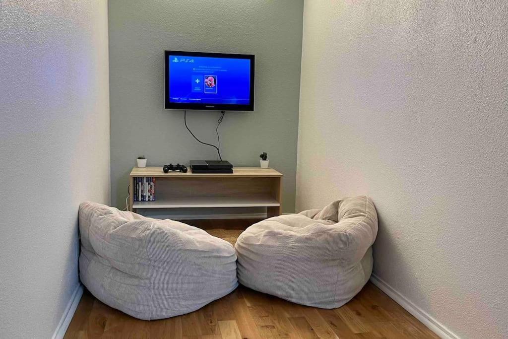 Le Staybussy - Duplex Proche Disneyland & Paris מראה חיצוני תמונה