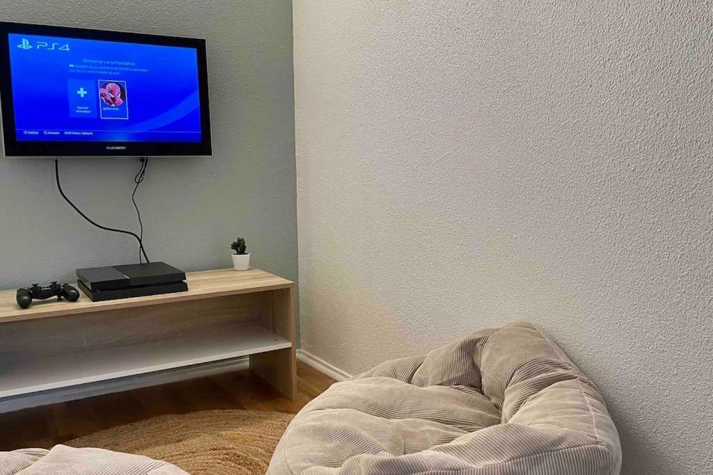 Le Staybussy - Duplex Proche Disneyland & Paris מראה חיצוני תמונה