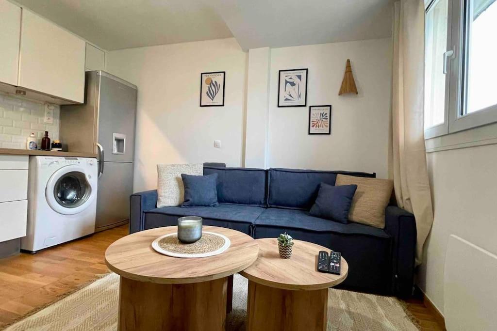 Le Staybussy - Duplex Proche Disneyland & Paris מראה חיצוני תמונה