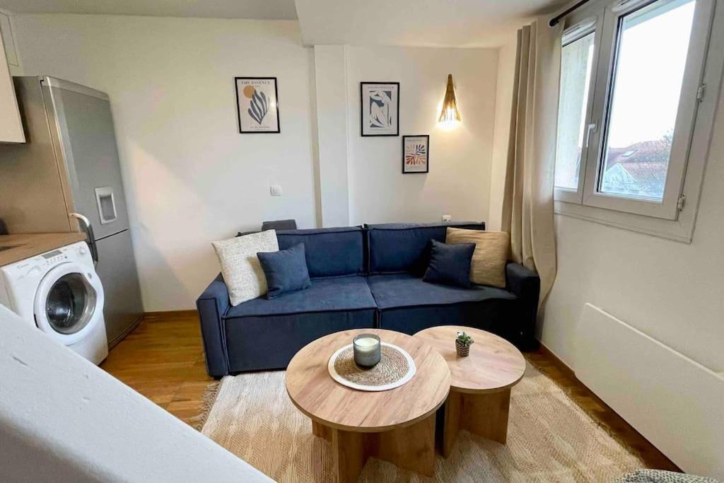 Le Staybussy - Duplex Proche Disneyland & Paris מראה חיצוני תמונה