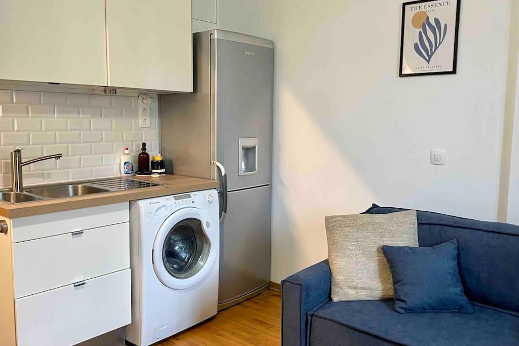 Le Staybussy - Duplex Proche Disneyland & Paris מראה חיצוני תמונה